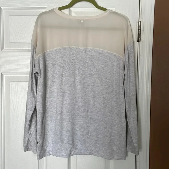 Calvin Klein Gray Long Sleeve - Picture 5 of 6